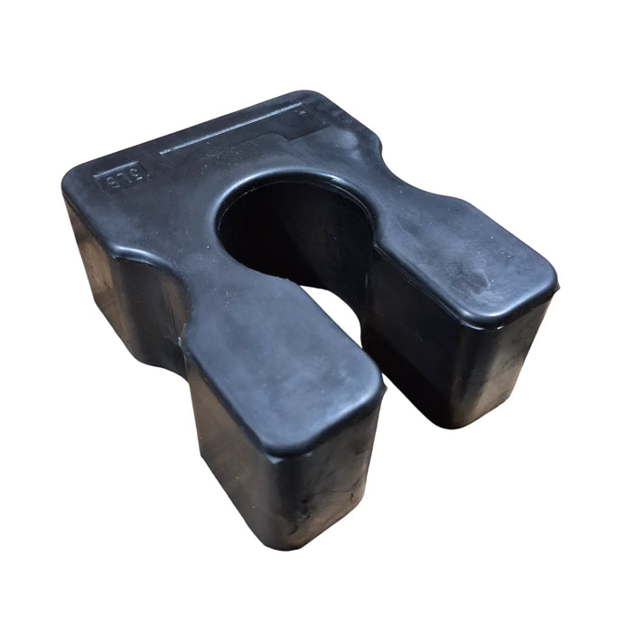 Demi-poids de 5 lb pour pile de poids