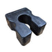 Demi-poids de 5 lb pour pile de poids