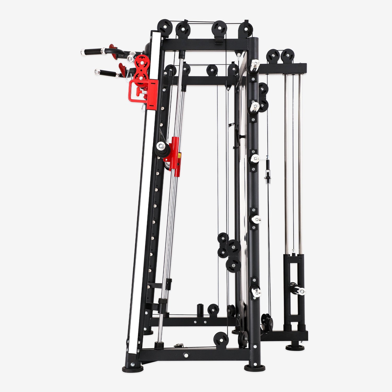 Smith Machines: Safer and more practical for the home