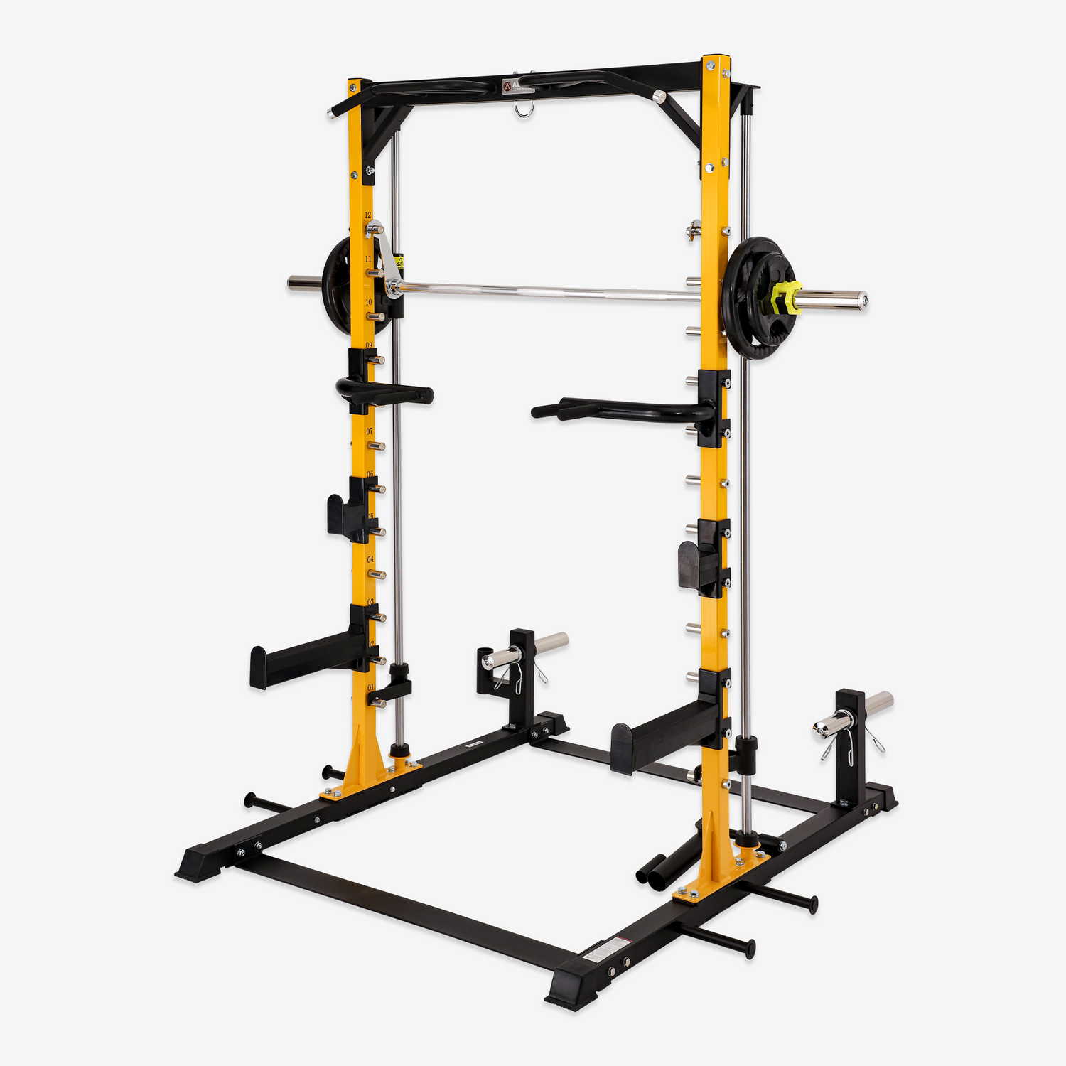 Smith Machines: Safer and more practical for the home