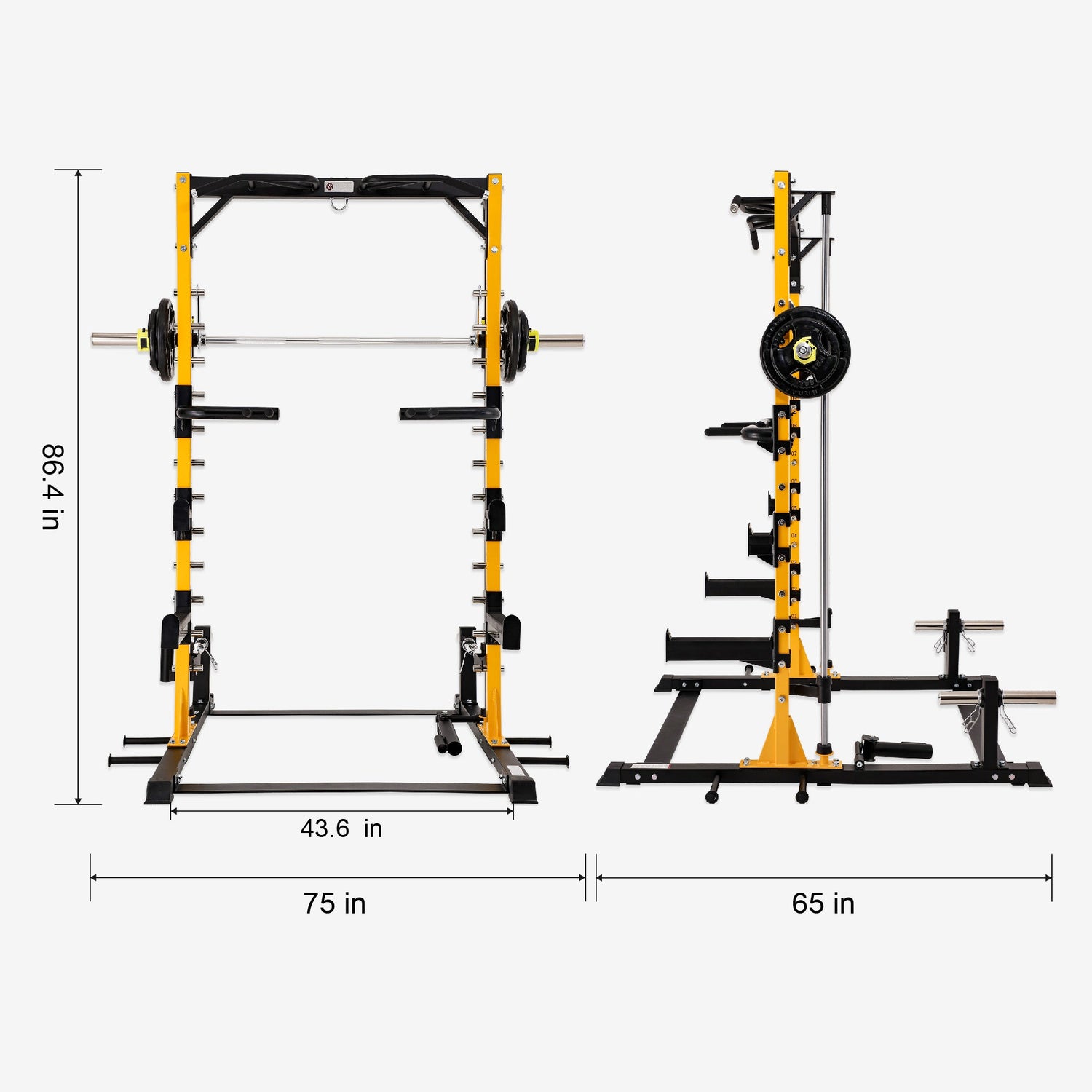 Why adopt a Smith Machine?