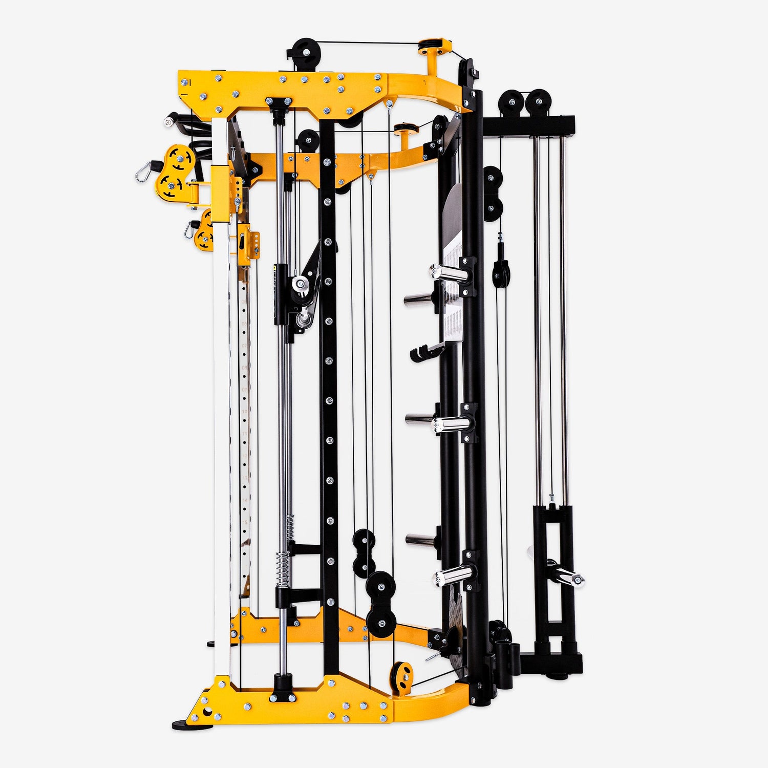 Smith Machines: Safer and more practical for the home