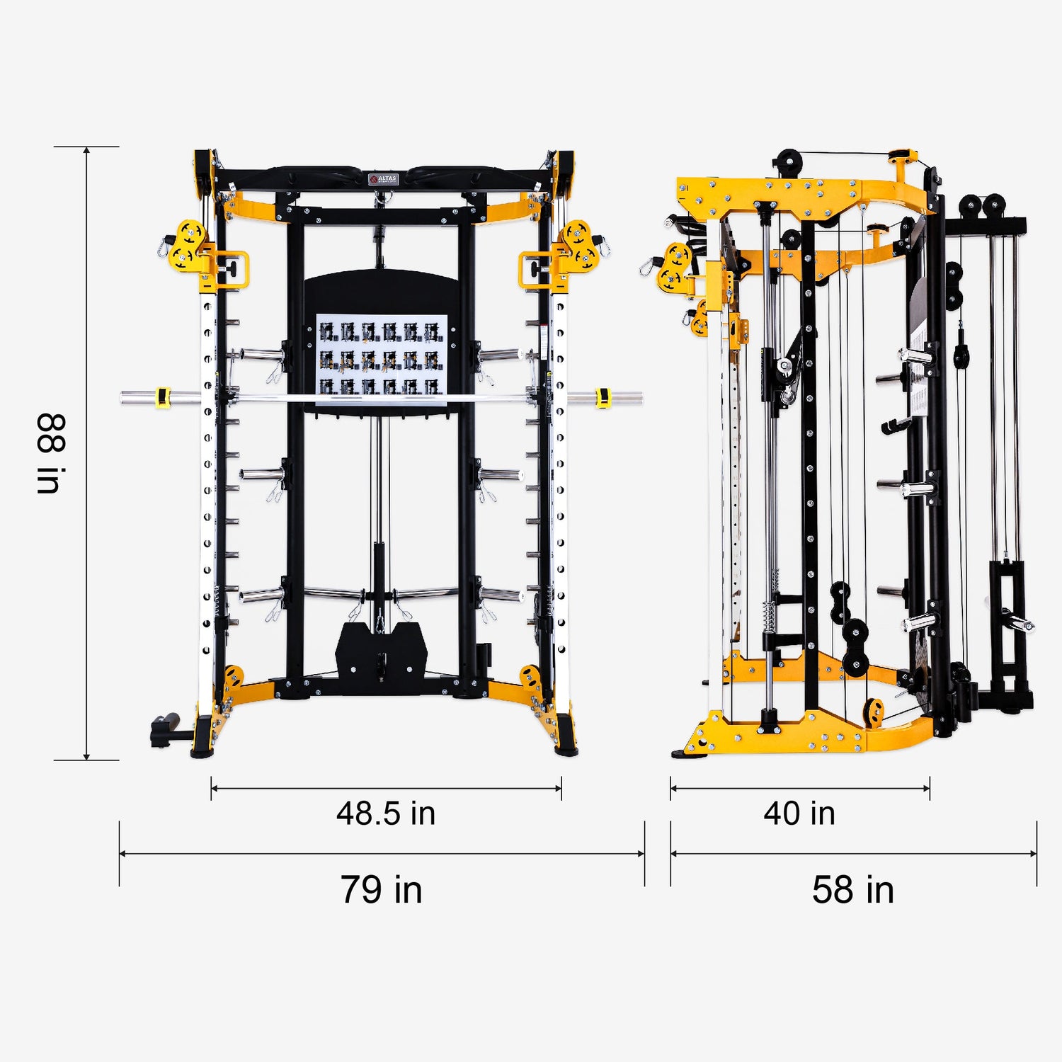 Why adopt a Smith Machine?
