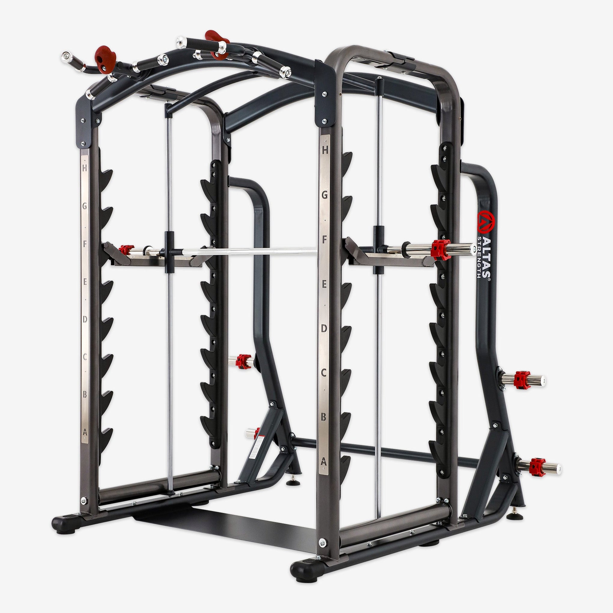Altas Strength AL-3069 — Rack de puissance 3D — GymDepot.ca