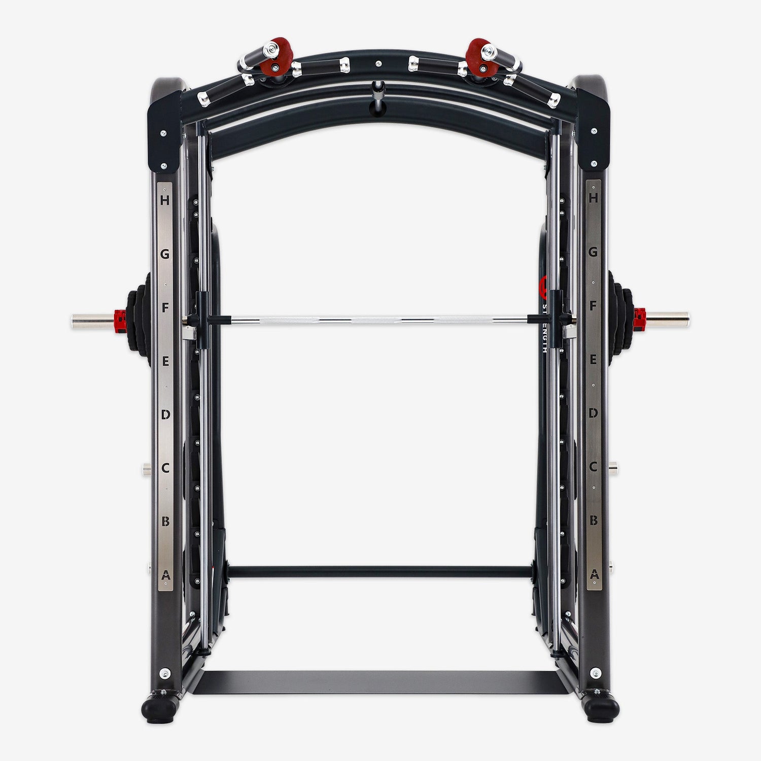 Les Racks de puissance : Versatilité pour votre espace d'entraînement