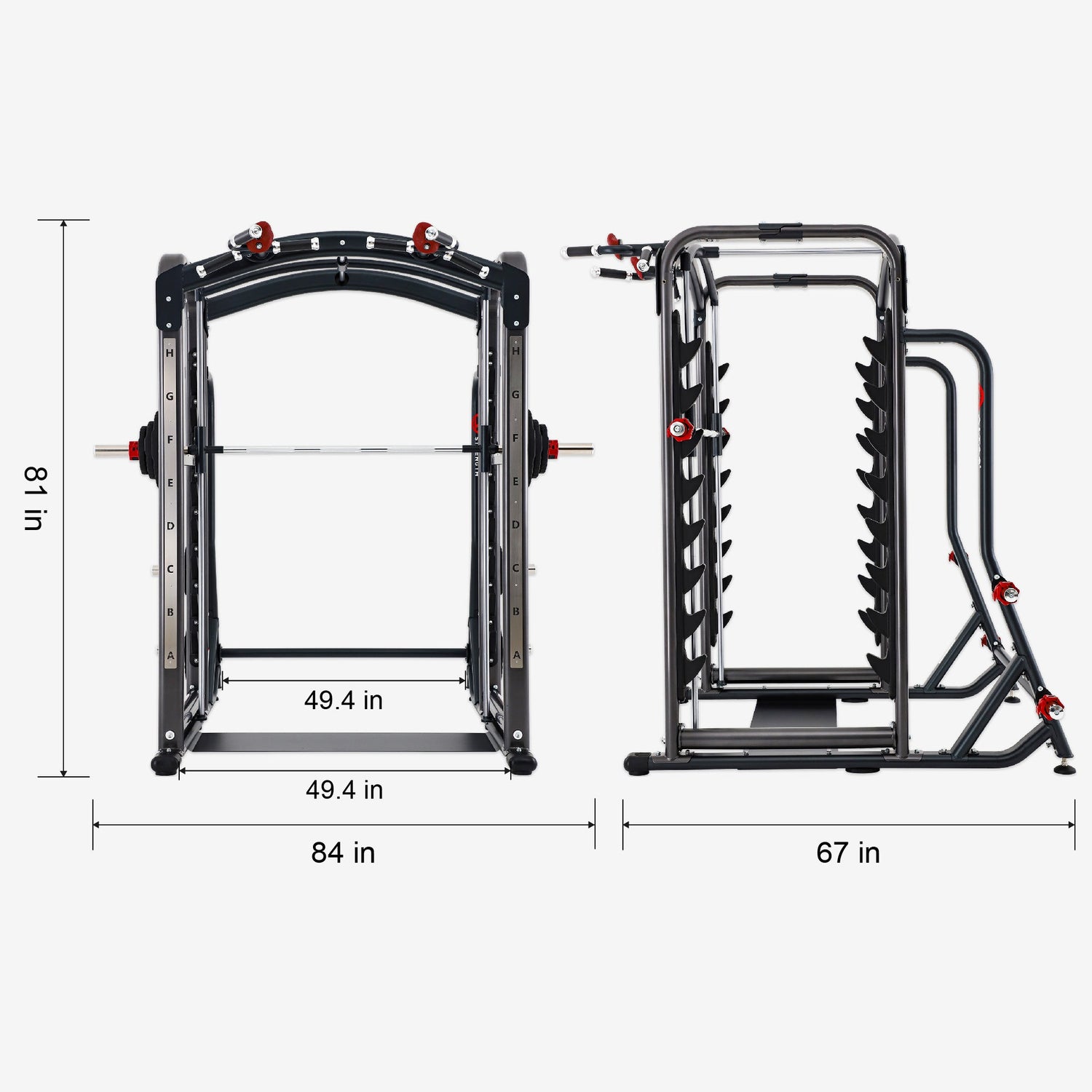 Pourquoi adopter un Power Rack multifonction ?