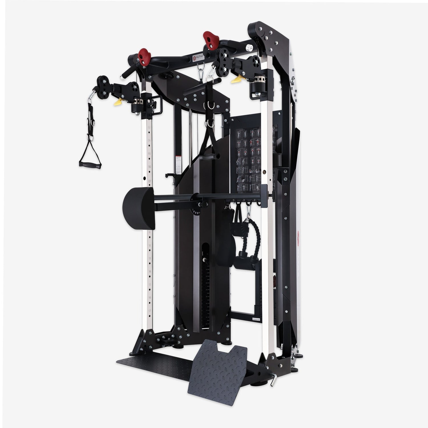 Why adopt a Smith Machine?