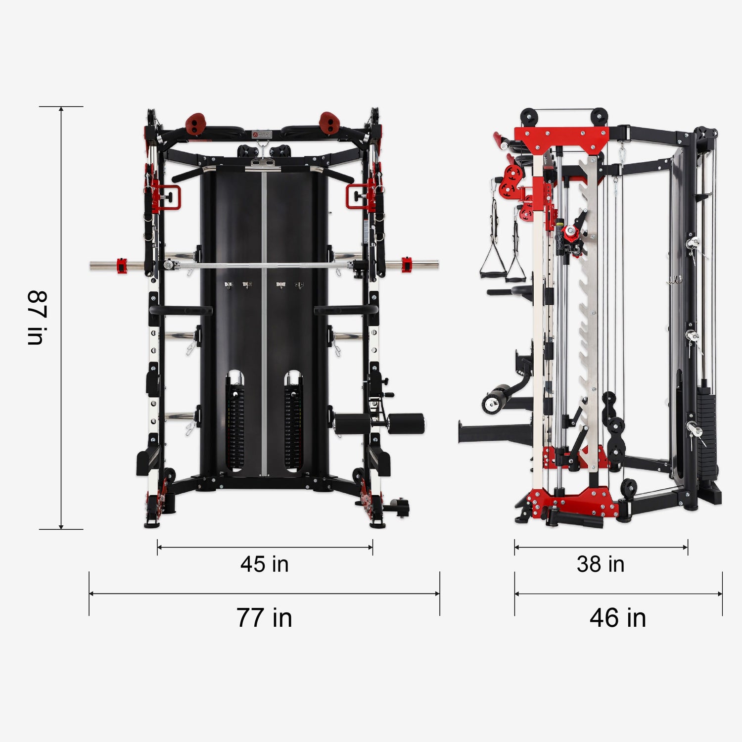 Pourquoi adopter une Smith Machine ?