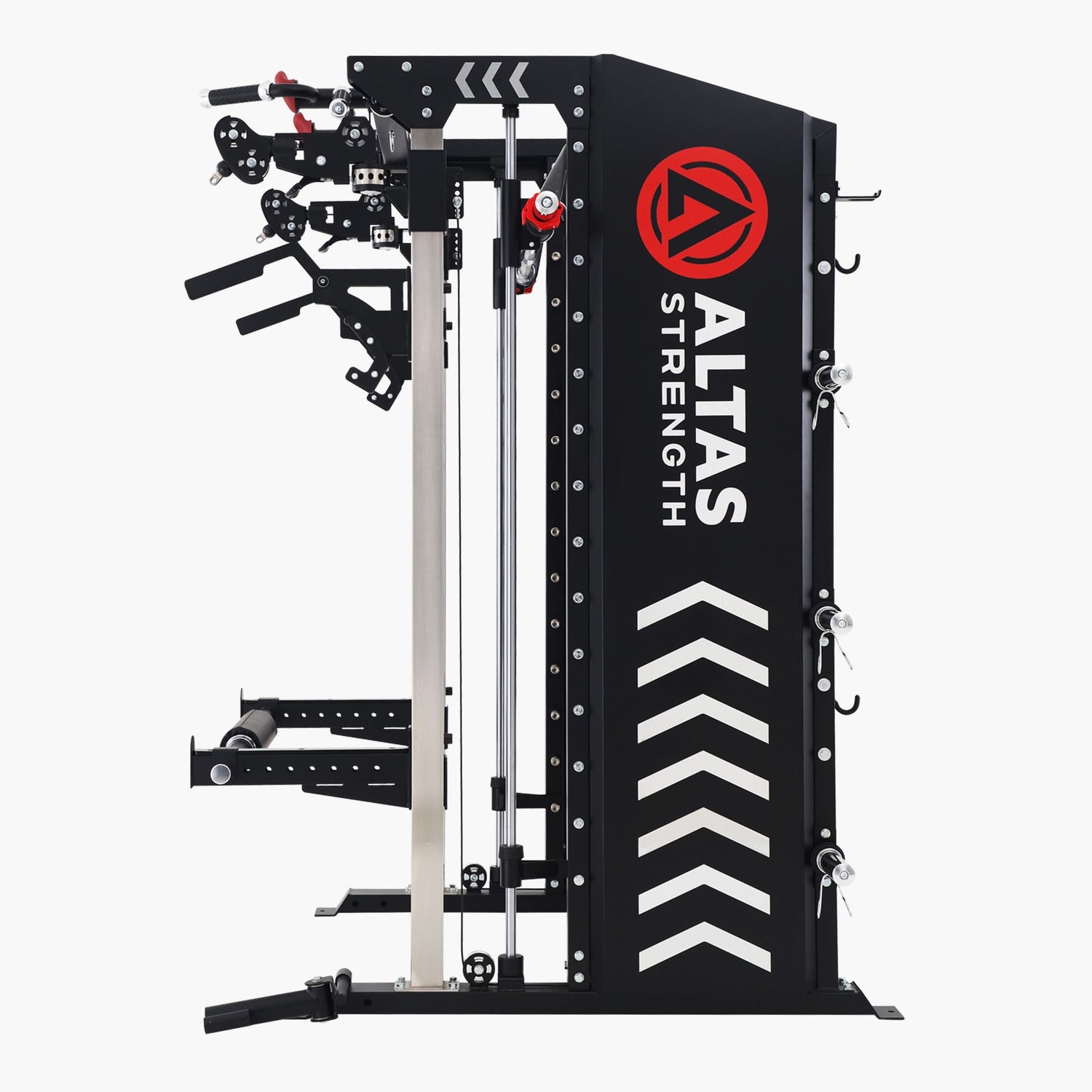 Smith Machines: Safer and more practical for the home