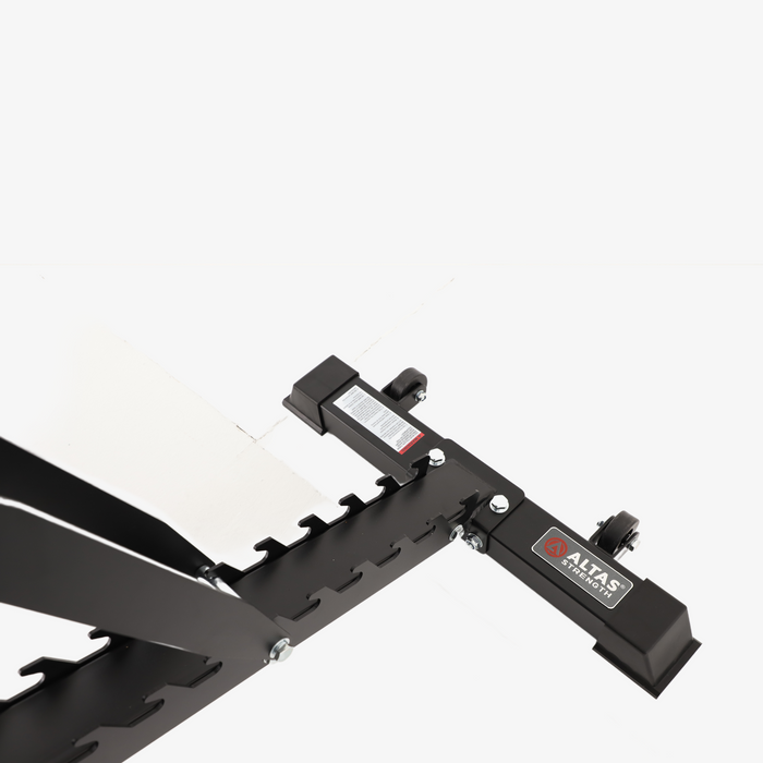 Banc multifonction Altas AL-4030