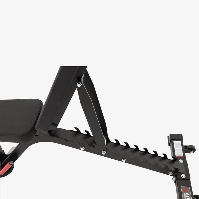 Banc multifonction Altas AL-4030