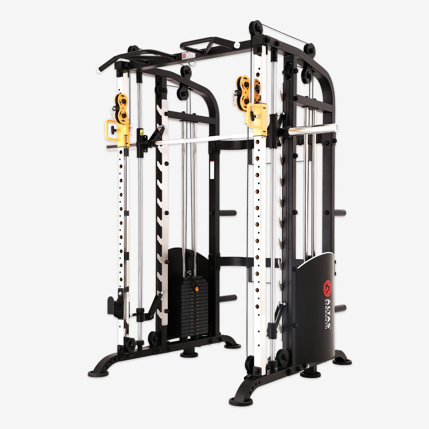 Why adopt a Smith Machine?