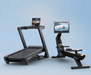 Combo Tapis NordicTrack 1750 et Rameur RW900