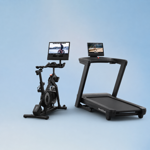 Combo Tapis NordicTrack 1750 et Vélo X24