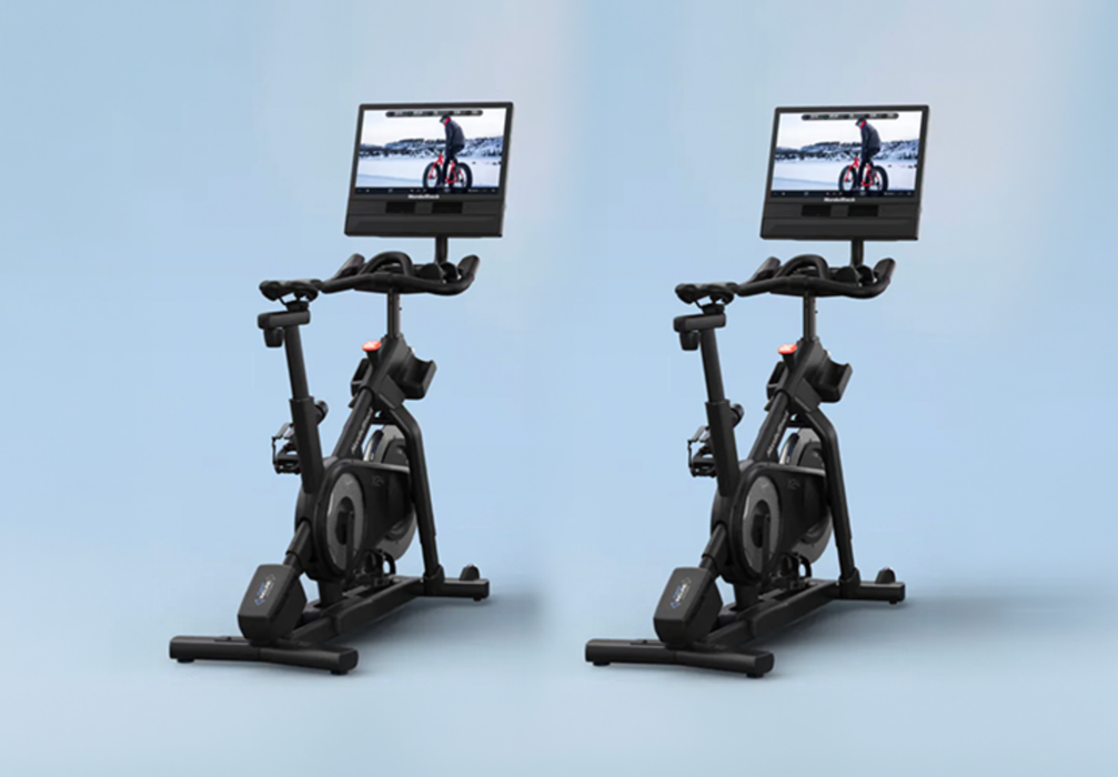 NordicTrack x24 bike combo