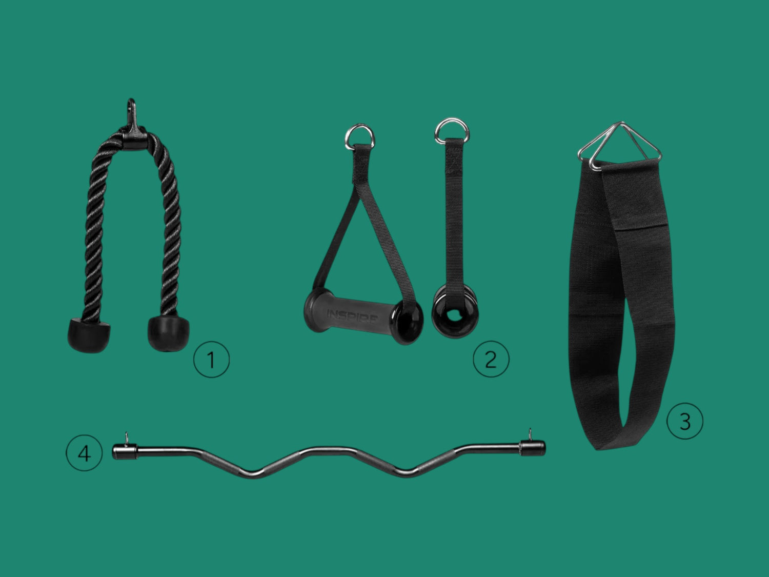 Accessoires