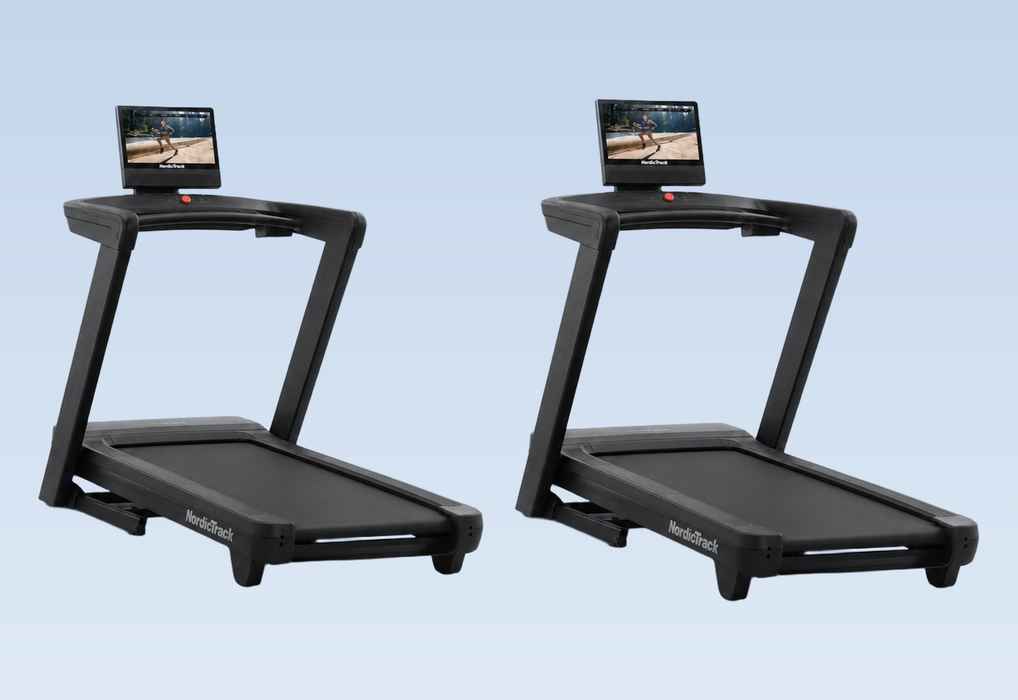 Duo NordicTrack : 2 × Tapis 1750