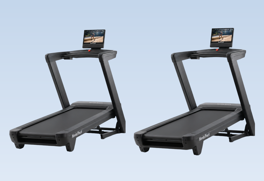 Duo NordicTrack : 2 × Tapis 2450
