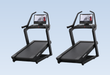Duo NordicTrack : 2 × Tapis X24