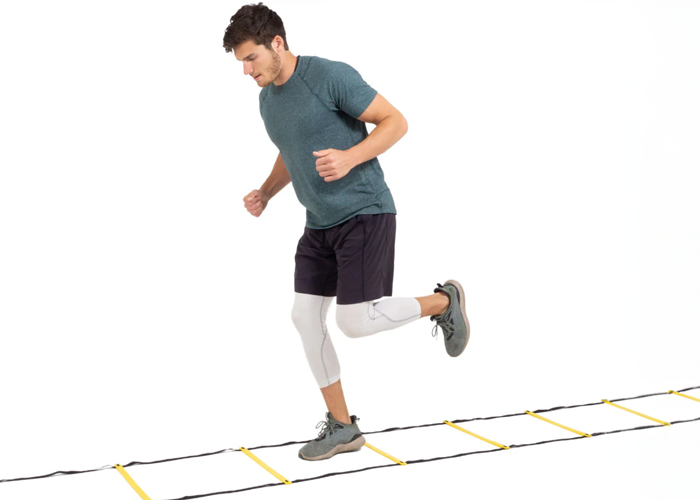GYM DEPOT Agility Ladder
