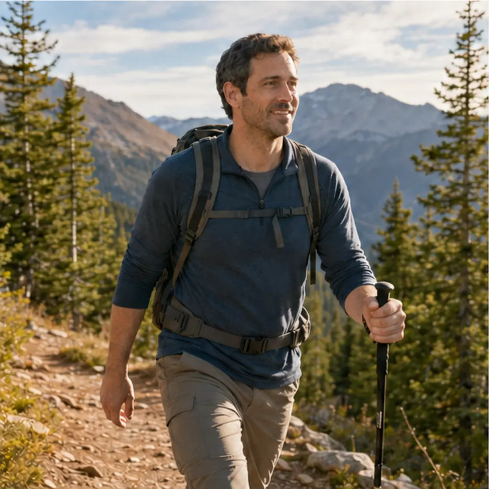 Reprendre une randonnée et des activités sportives