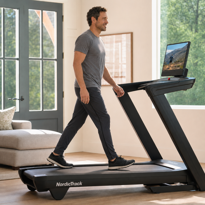 Tapis Roulant NordicTrack 2450 Immersif à Montréal