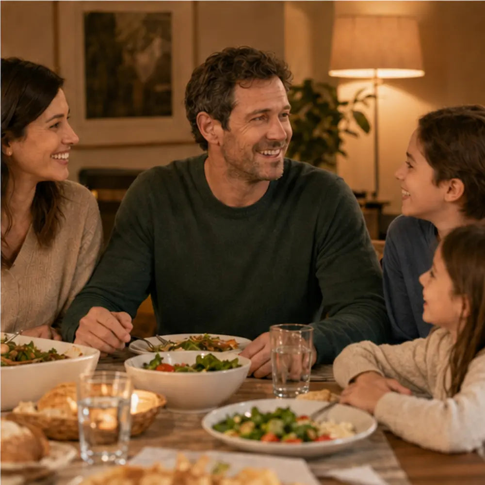 Partager des activités avec sa famille
