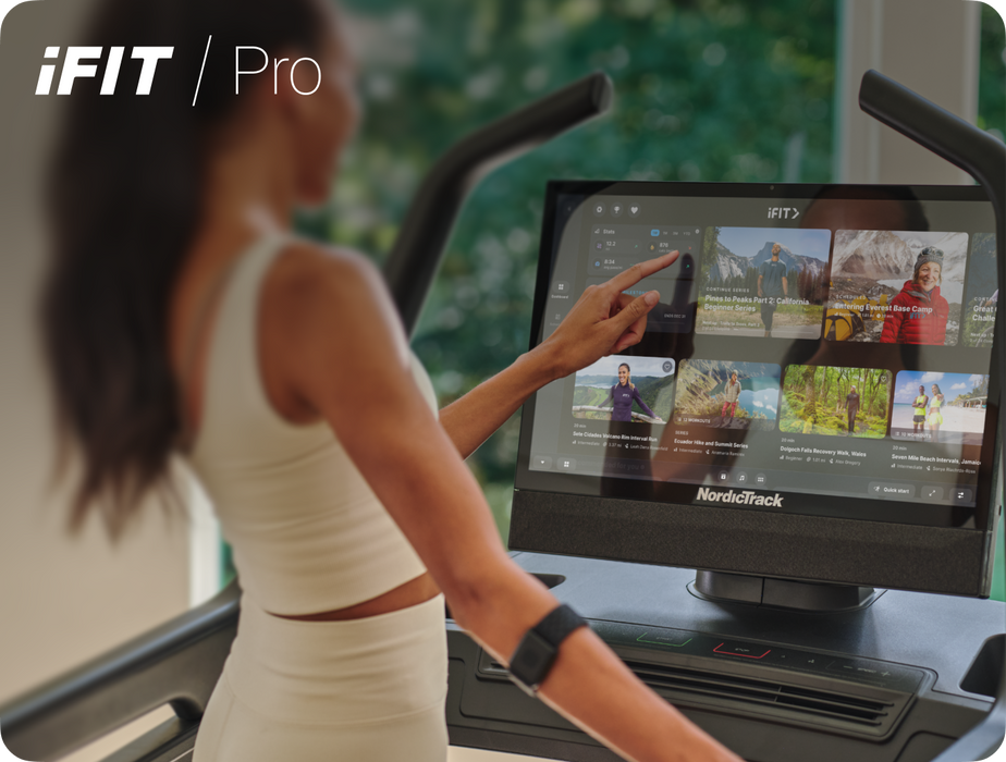 iFIT – Entraînement Interactif