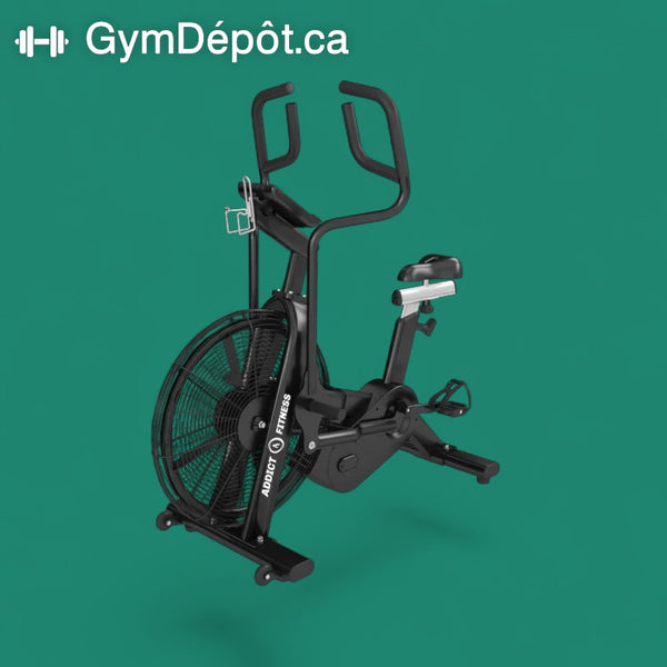 Addict Fitness Air Bike