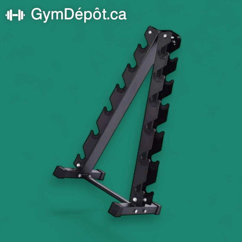 Leogreen Rack Multifonction Support Haltères & Rangement Fitness – Avec Roues Et Crochets – Charge 200 Kg – Idéal Maison