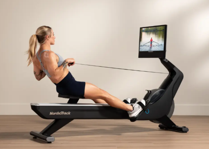 Rameur Intelligent NordicTrack RW900. Montréal