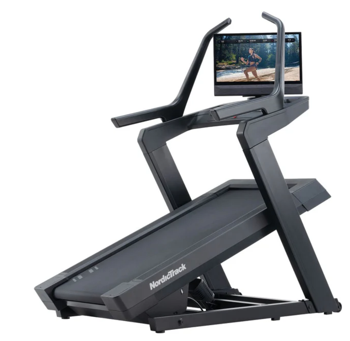 Tapis roulant NordicTrack x24i entraîneur d'inclinaison commercial