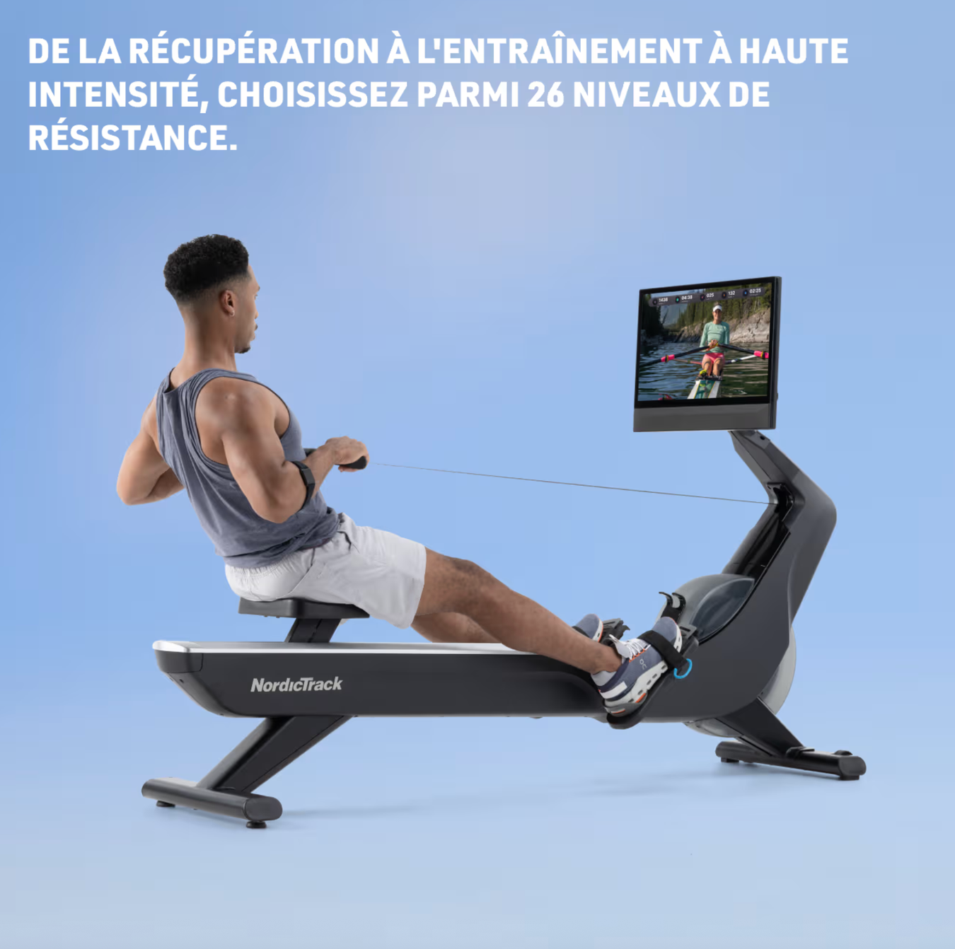 Rowing Machines