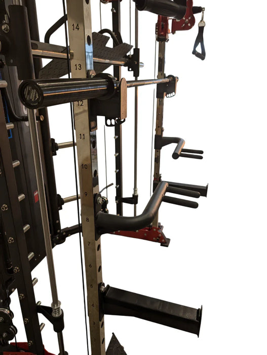 Smith Machine tout-en-un 2600
