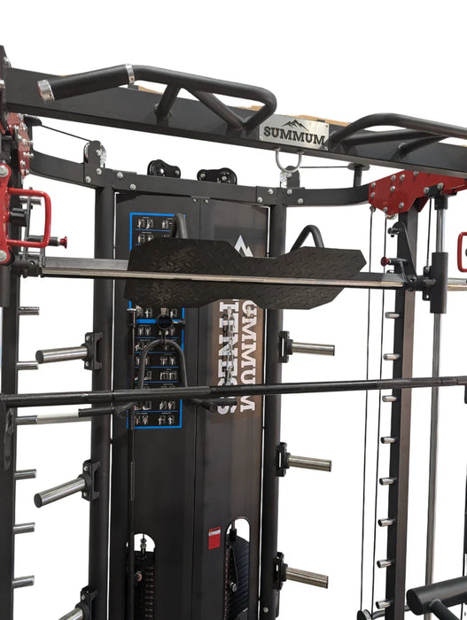 Smith Machine tout-en-un 2600