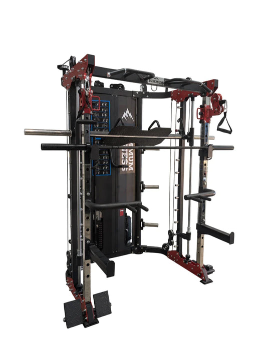 Smith Machine tout-en-un 2600