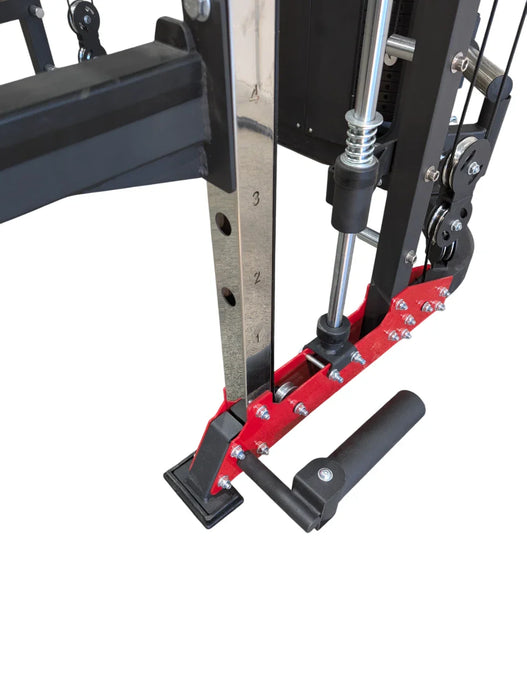 Smith Machine tout-en-un 2600