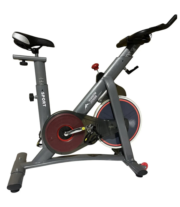 Indoor Bike S1 18KG Flywheel Magnetic Resistance LCD Display