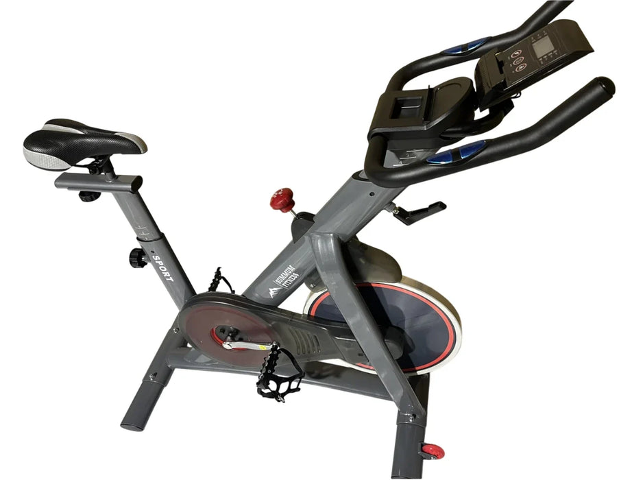 Indoor Bike S1 18KG Flywheel Magnetic Resistance LCD Display