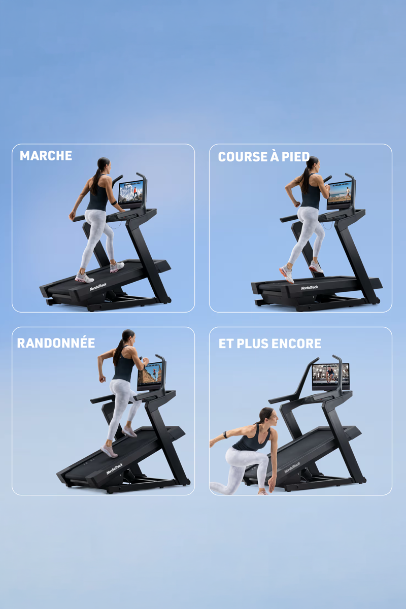 Embark on an adventure from the very first step.